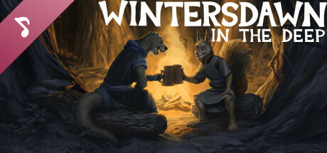 Wintersdawn in the Deep Soundtrack banner image