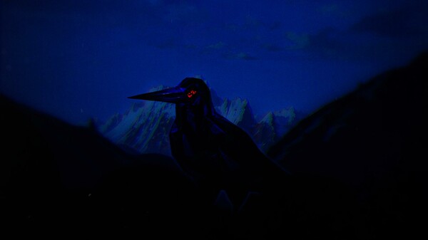 Screenshot z 筮灵 SHILING