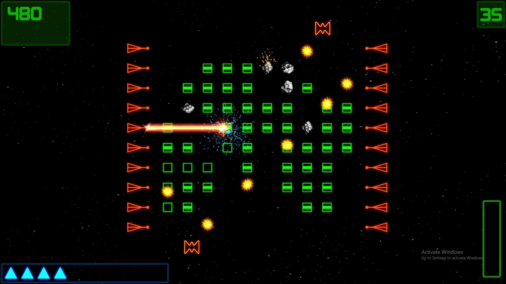 Cluster Fly Featured Screenshot #1