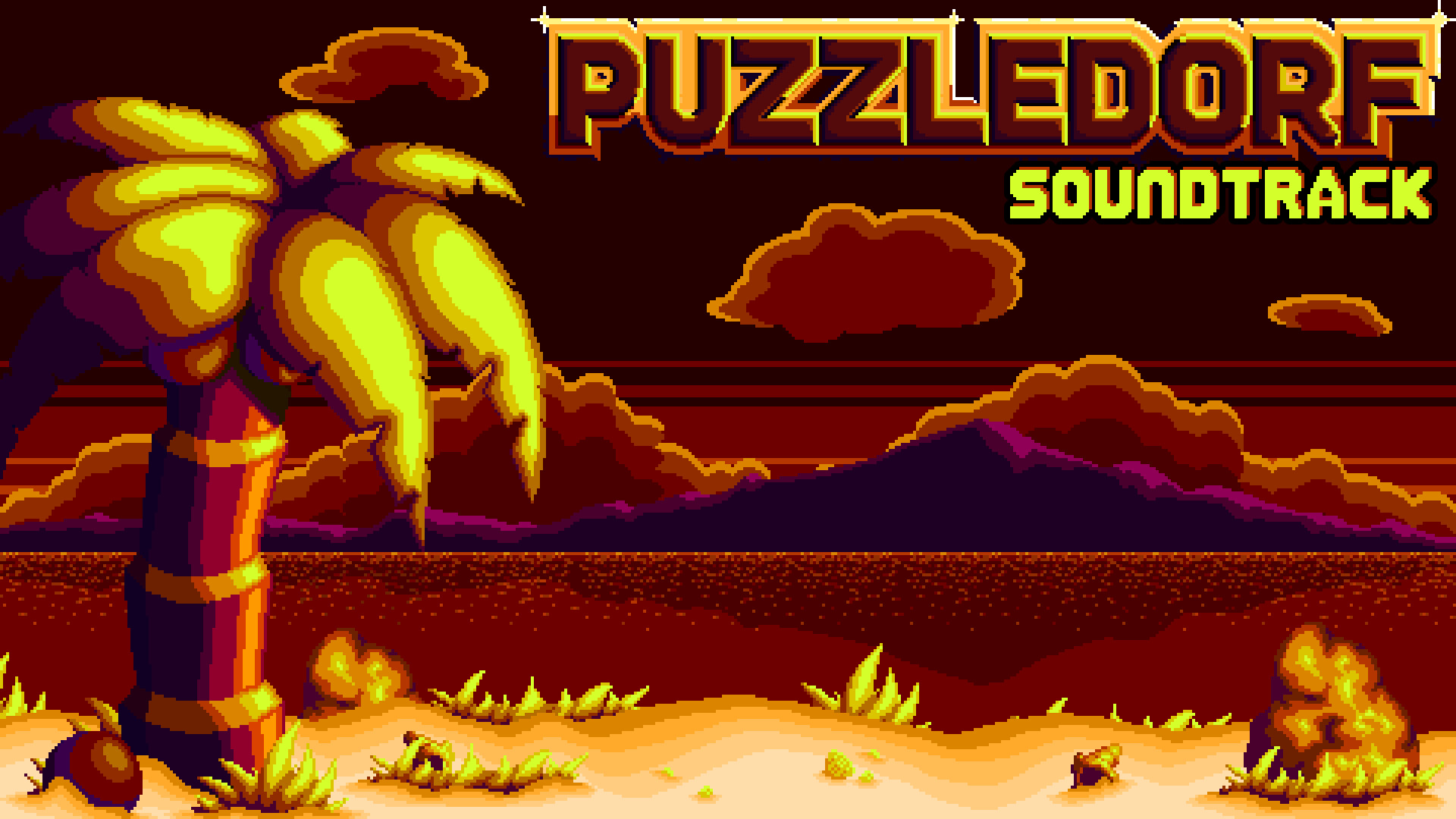 Puzzledorf Soundtrack Featured Screenshot #1