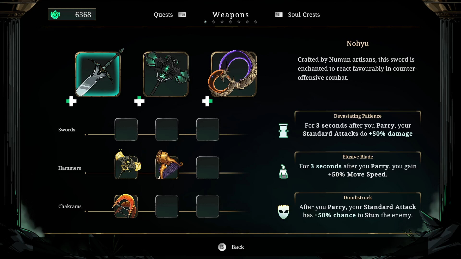 Winds Of Arcana: Ruination screenshot screenshot 4