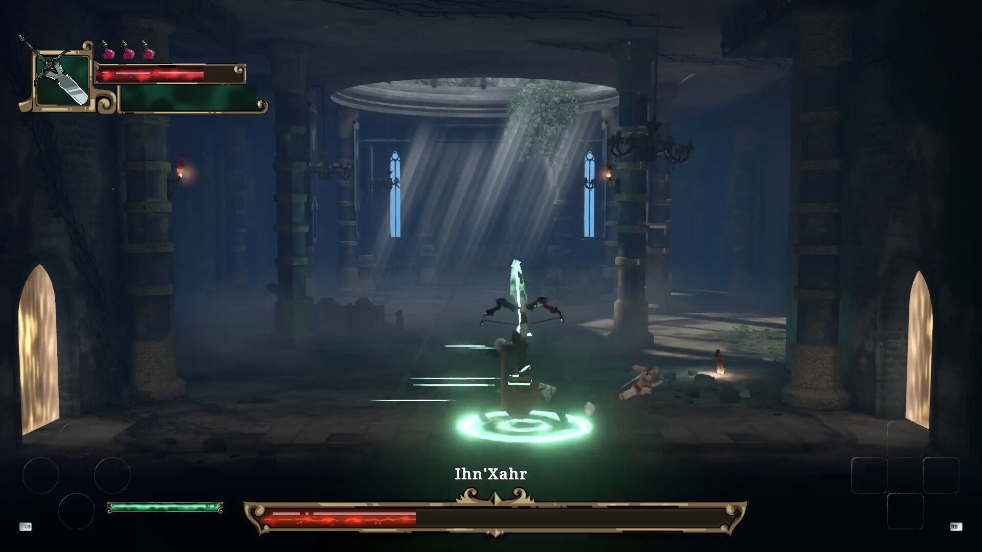 Winds Of Arcana: Ruination screenshot screenshot 12