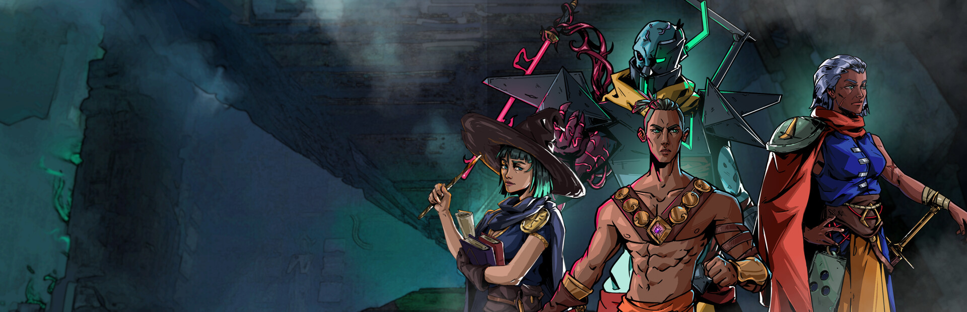 Winds Of Arcana: Ruination