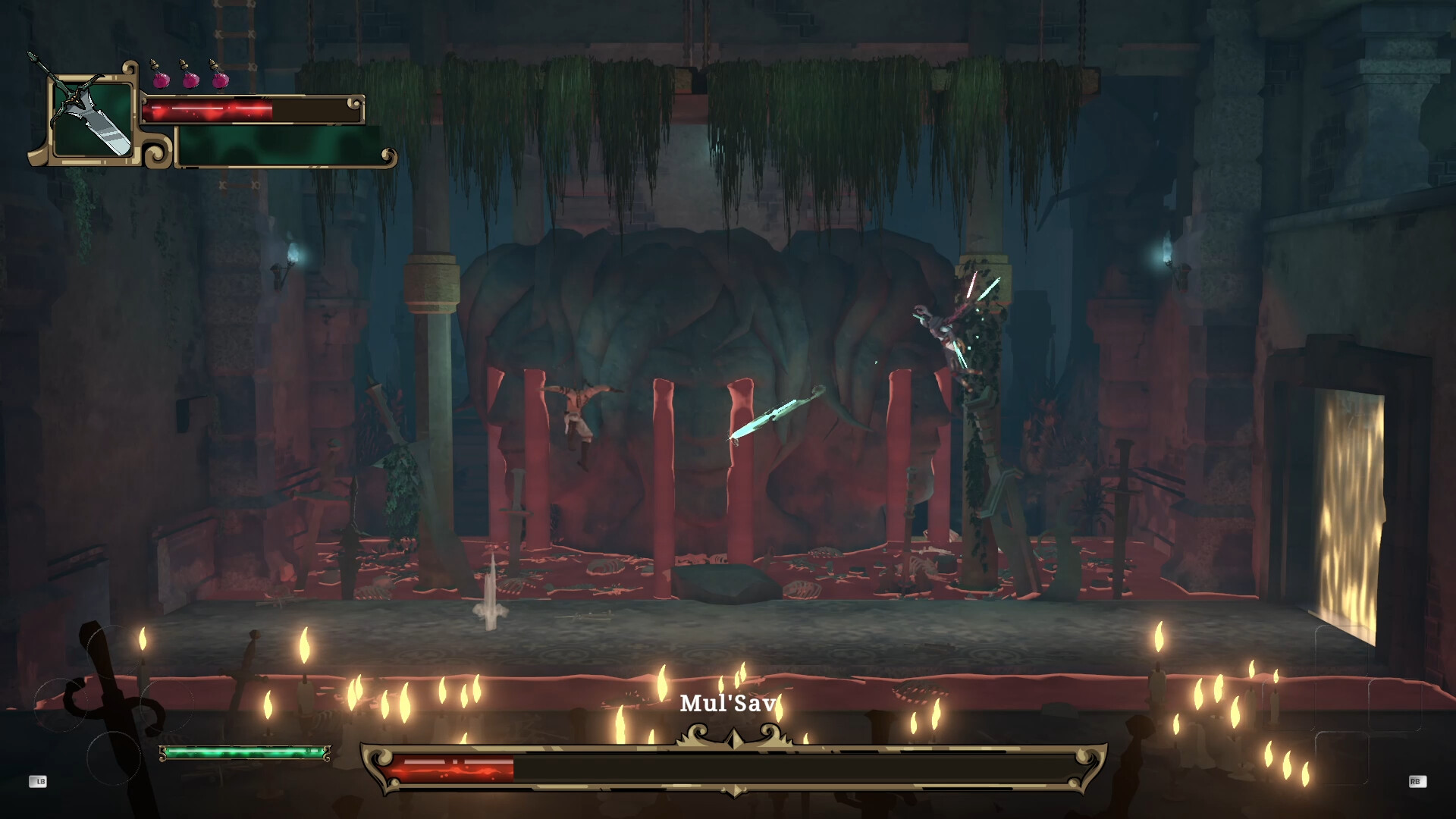 Winds Of Arcana: Ruination screenshot screenshot 1