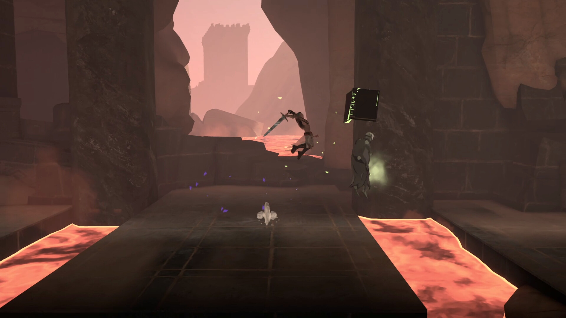 Winds Of Arcana: Ruination screenshot #8