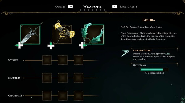 Winds Of Arcana: Ruination screenshot 3