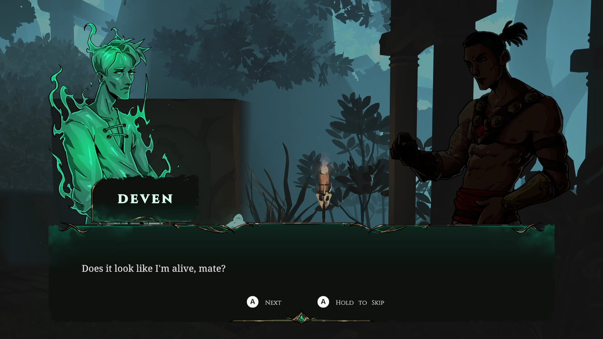 Winds Of Arcana: Ruination screenshot #9