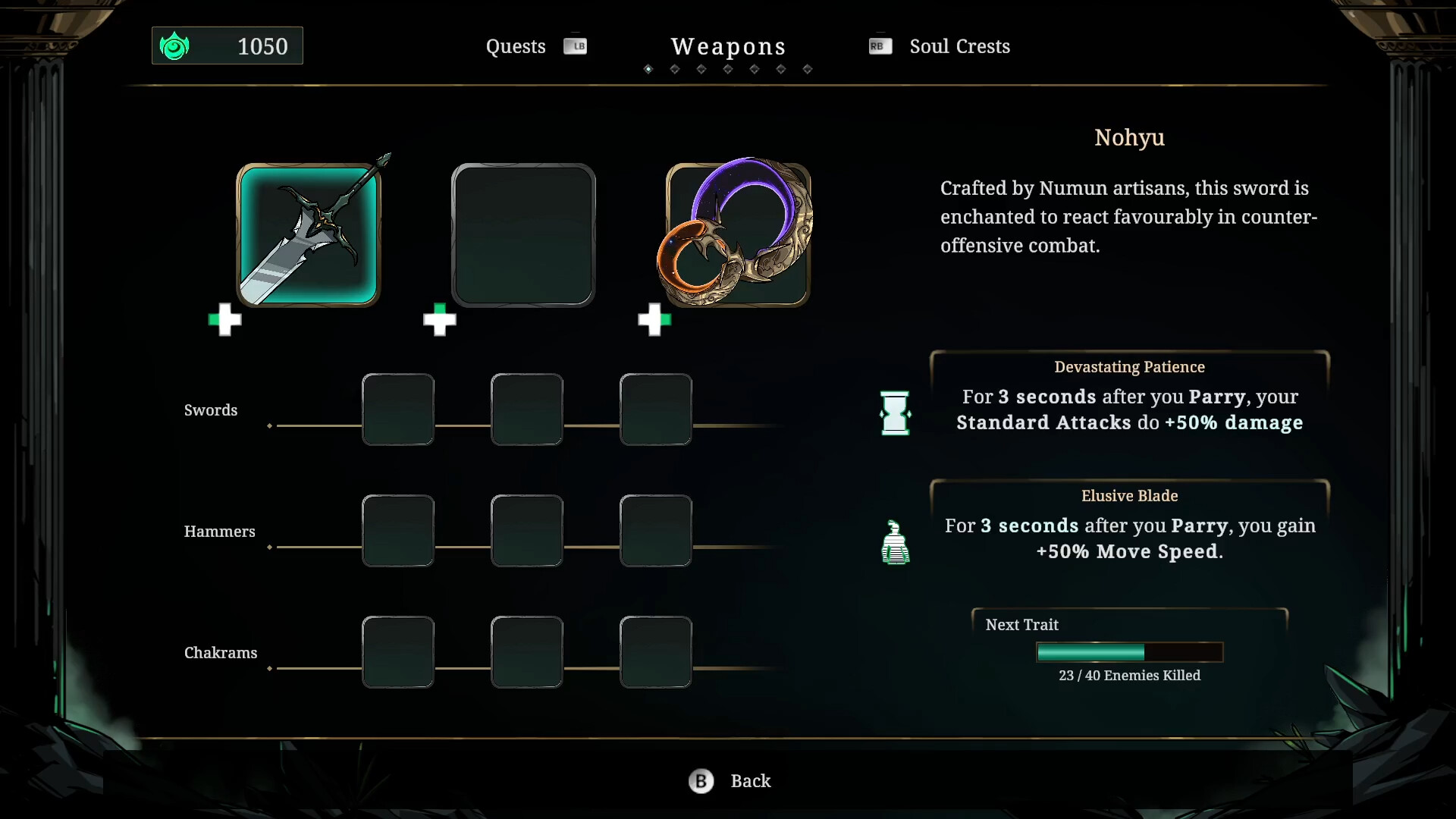 Winds Of Arcana: Ruination screenshot #5