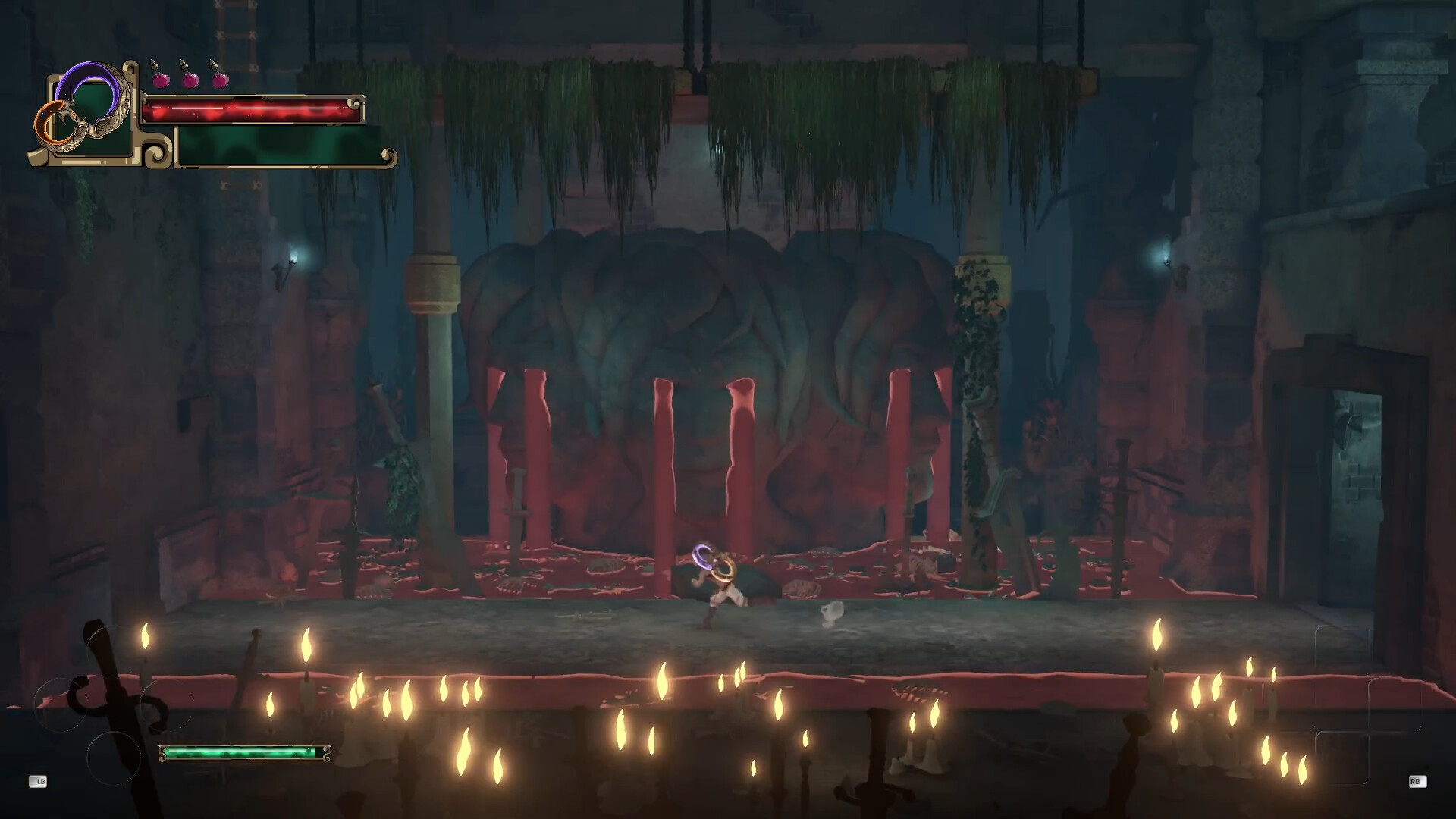 Winds Of Arcana: Ruination screenshot #2