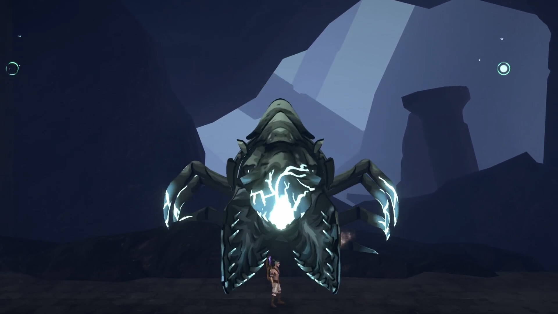 Winds Of Arcana: Ruination screenshot screenshot 11