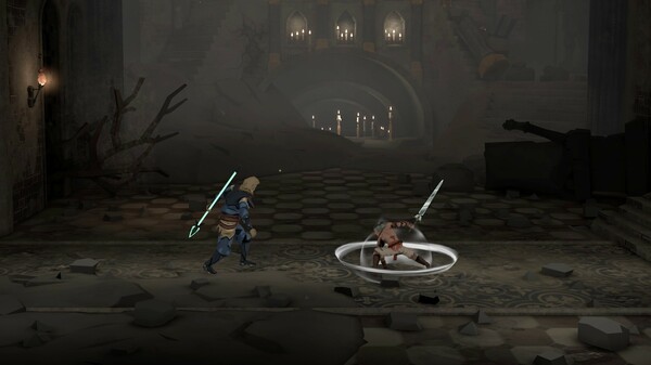 Winds Of Arcana: Ruination screenshot 1