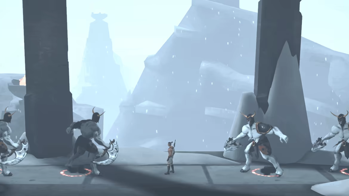 Winds Of Arcana: Ruination video 4