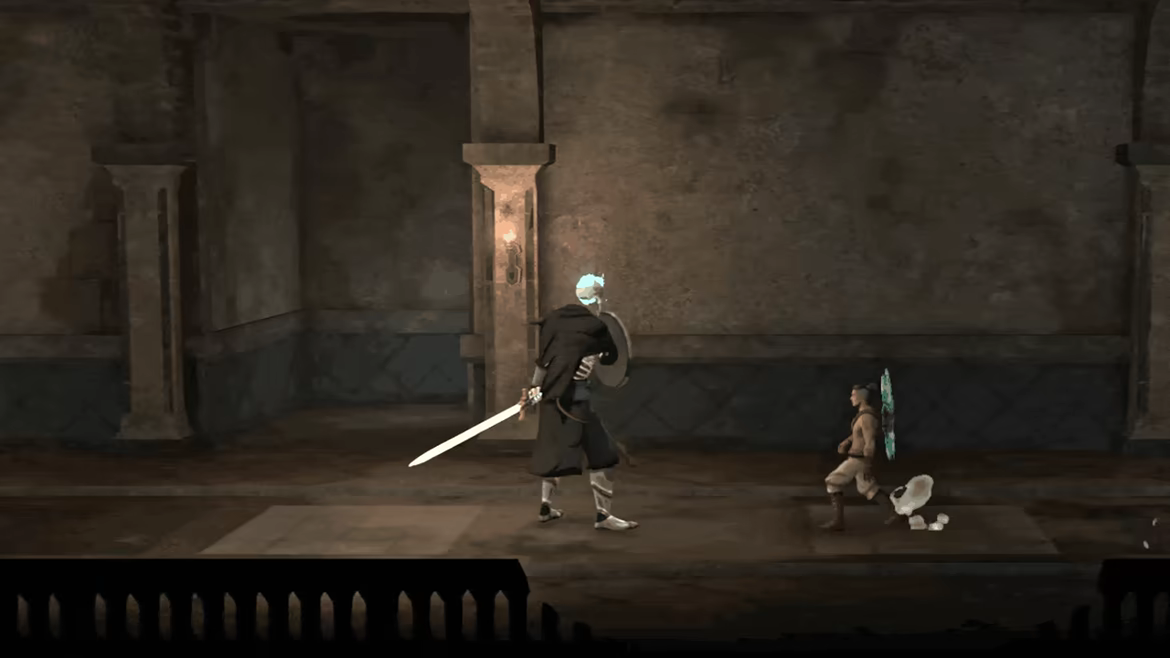 Winds Of Arcana: Ruination video 2