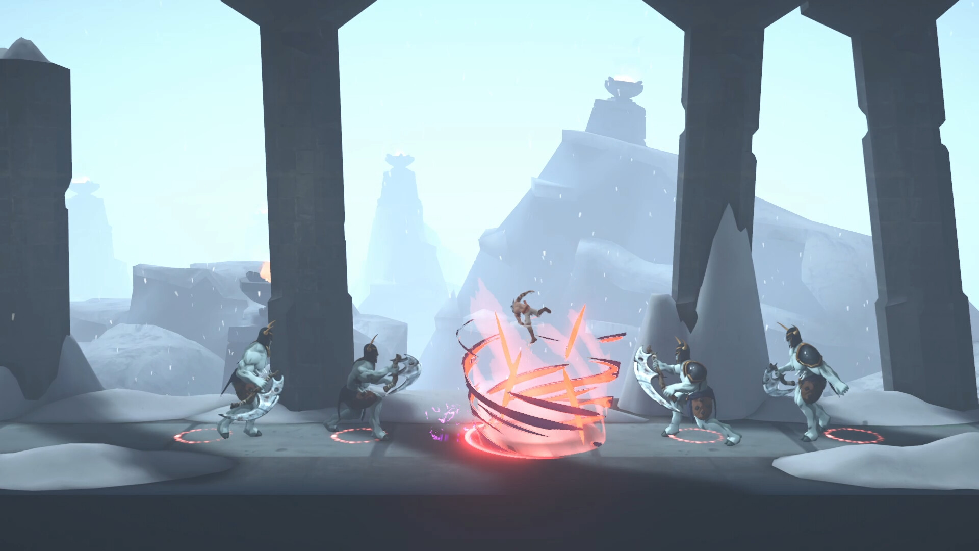 Winds Of Arcana: Ruination screenshot screenshot 5