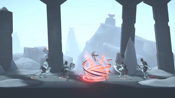 Скриншот 6 из игры Winds of Arcana: Ruination