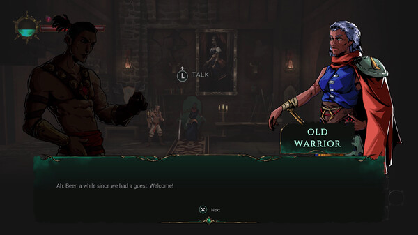 Winds Of Arcana: Ruination screenshot 2