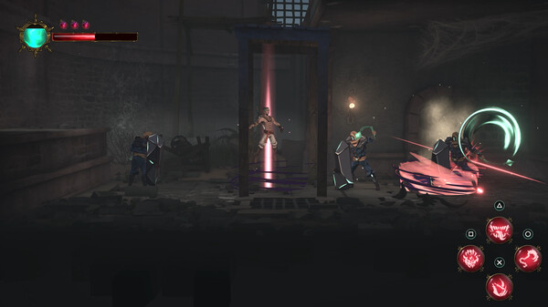 Winds Of Arcana: Ruination screenshot 4
