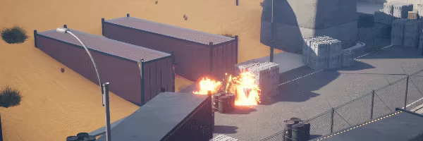 Oriental Valley video 7