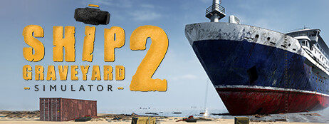 Ship Graveyard Simulator 2 cover art