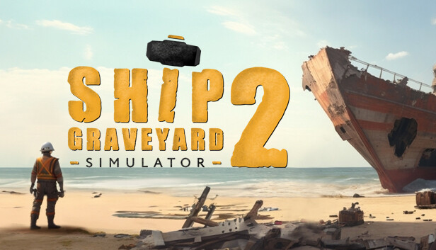 Trailer Ship Graveyard Simulator 2