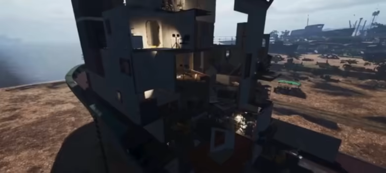 Ship Graveyard Simulator 2 video 2