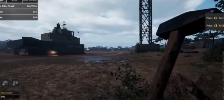 Ship Graveyard Simulator 2 video 4