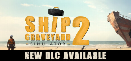 header image of Ship Graveyard Simulator 2