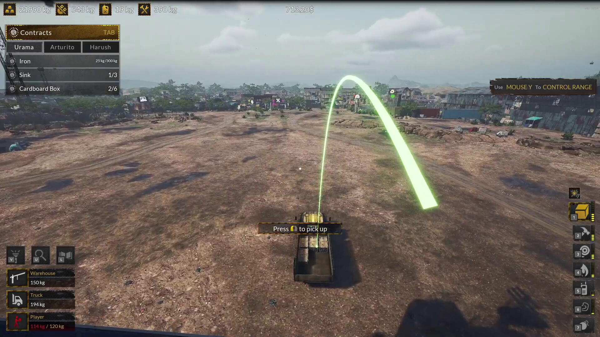 Ship Graveyard Simulator 2 – Screenshot 7