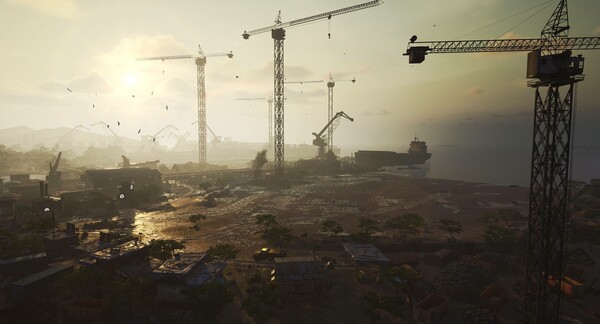 Screenshot z Ship Graveyard Simulator 2