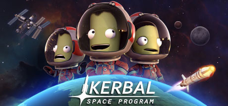 Kerbal Space Program Steam Banner