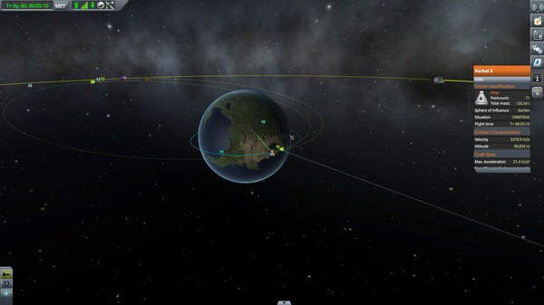 Kerbal Space Program screenshot