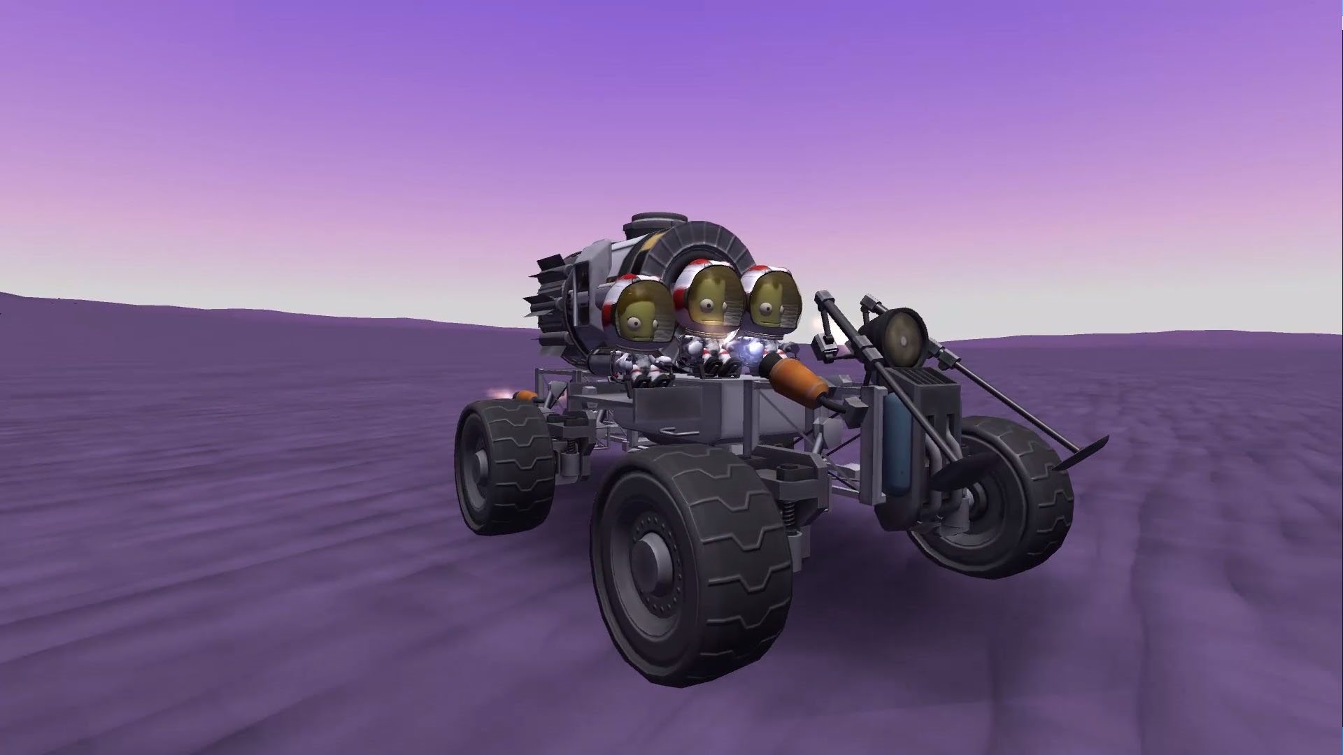 screenshot of Kerbal Space Program 1