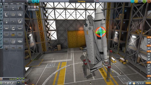 Kerbal Space Program Screenshot
