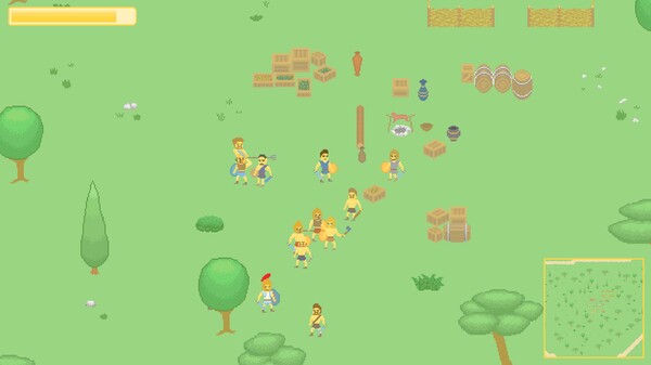 Alkey the Brave screenshot 3