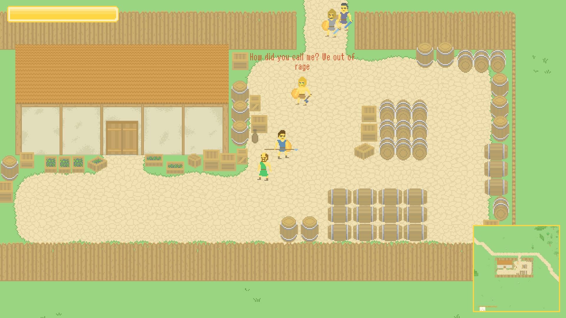 Alkey the Brave screenshot 2