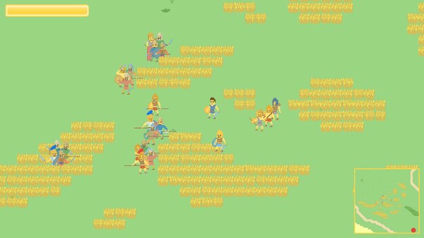 Alkey the Brave screenshot 6