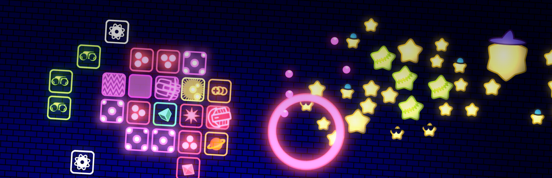 Neon Ascending