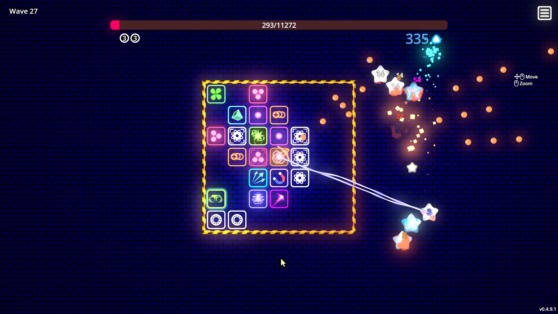 Neon Ascending screenshot 3