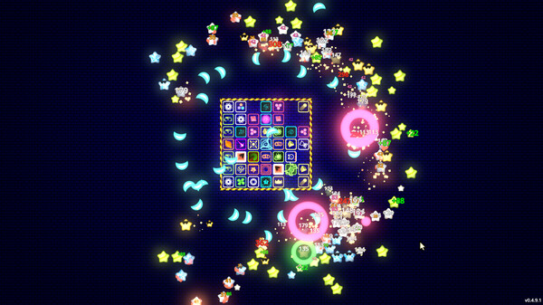 Screenshot z Neon Ascending
