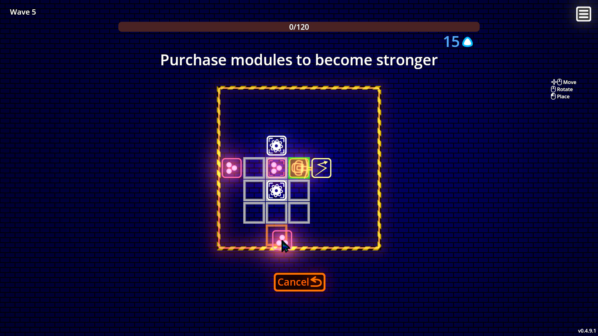 Neon Ascending screenshot 2