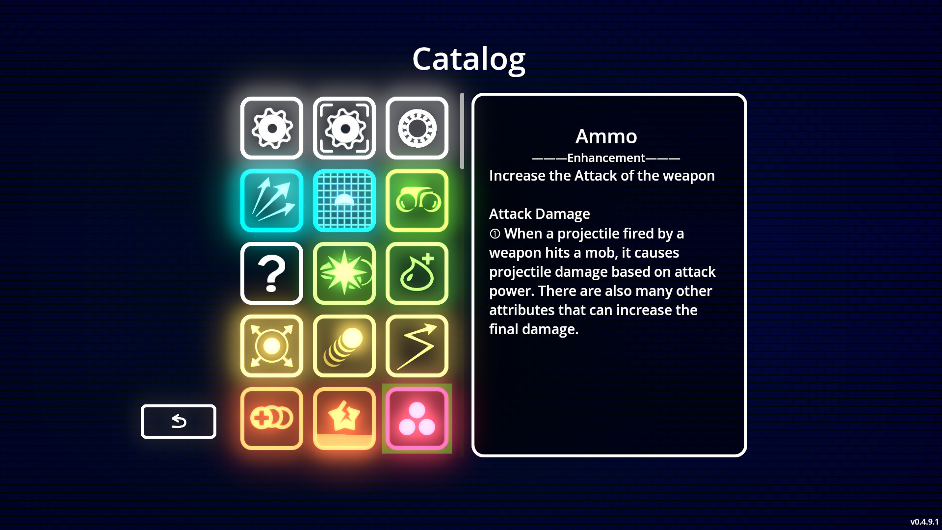 Neon Ascending screenshot 5