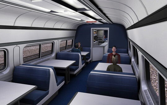 Train Simulator: E60 Electric Locomotive Add-On