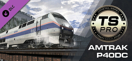 Train Simulator: Amtrak P40DC Loco Add-On banner image