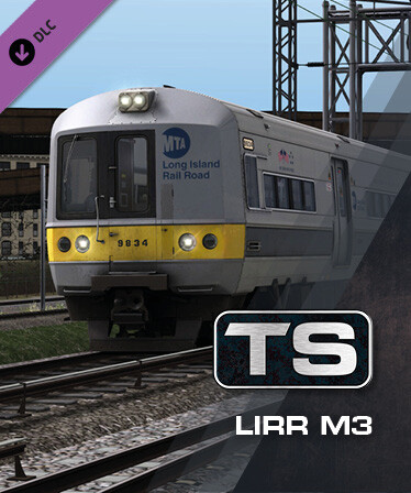 Train Simulator: LIRR M3 EMU Add-On