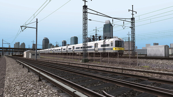 Train Simulator: LIRR M3 EMU Add-On