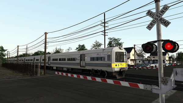 Train Simulator: LIRR M3 EMU Add-On