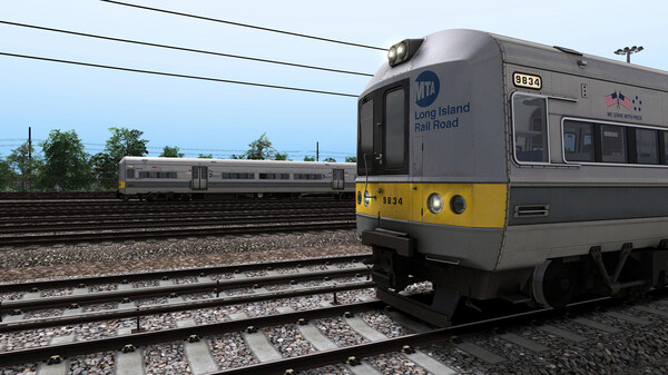 Train Simulator: LIRR M3 EMU Add-On