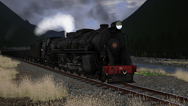 Train Simulator: New Zealand Kb Class Steam Loco Add-On