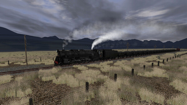 Train Simulator: New Zealand Kb Class Steam Loco Add-On