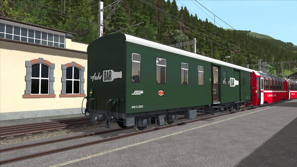 TS Marketplace: FahrBAR Charity Coach Pack screenshot 8